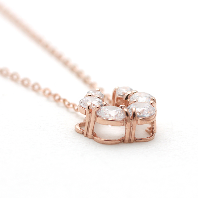 Isabelle Mignon 14K Baby House Pendant PK20050 Dir