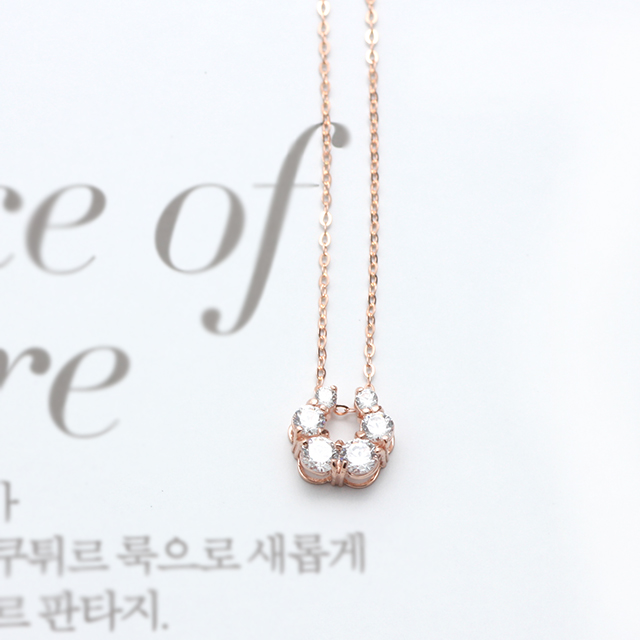 Isabelle Mignon 14K Baby House Pendant PK20050 Dir