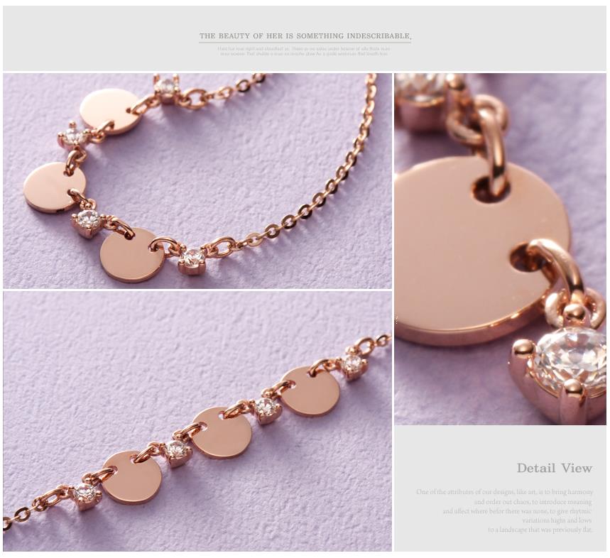 14k Vivienne Piochon Ribbon Necklace