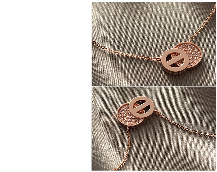 14k Edelin Lunaris Necklace