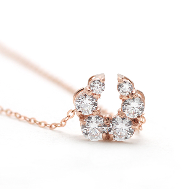 Isabelle Mignon 14K Baby House Pendant PK20050 Dir