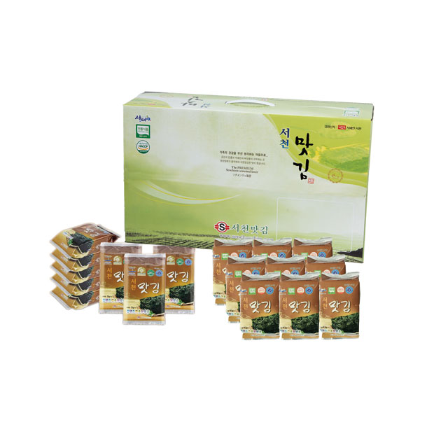 서천김 재래 도시락김 김 추천 김 사용후기