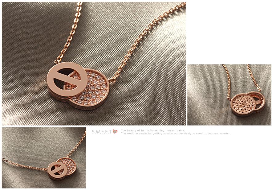 14k Edelin Lunaris Necklace