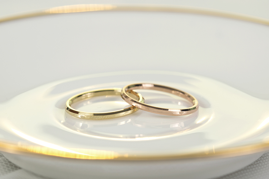 <b><p>Hollow cutting Layered Ace Ten fs Woman Pk</p></b><b><p>中空 カッティング 重ね着 エキ 十本の指 女性 ピンクゴールド ヨリヨリた 14k</p></b><br /><br /><p align='center'>