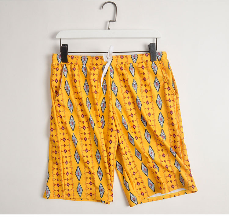 <b><p>Yellow Bohemian Three pieces bikini swimsuit</p></b><b><p>イエロー ボヘミアン スリーピース ビキニ 水着 エスニック ビーチスカート 清純</p></b><br /><br /><p align='center'>