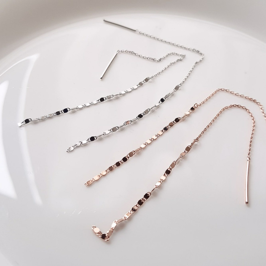 <b><p>all silver Sick Long chain Drop Earris Great</p></b><b><p>すべて 銀 ヨヌ ロング チェーン ドロップイヤリ ラグジュアリーなスタイリ モダンフレンチデザイン</p></b><br /><br /><p align='center'>