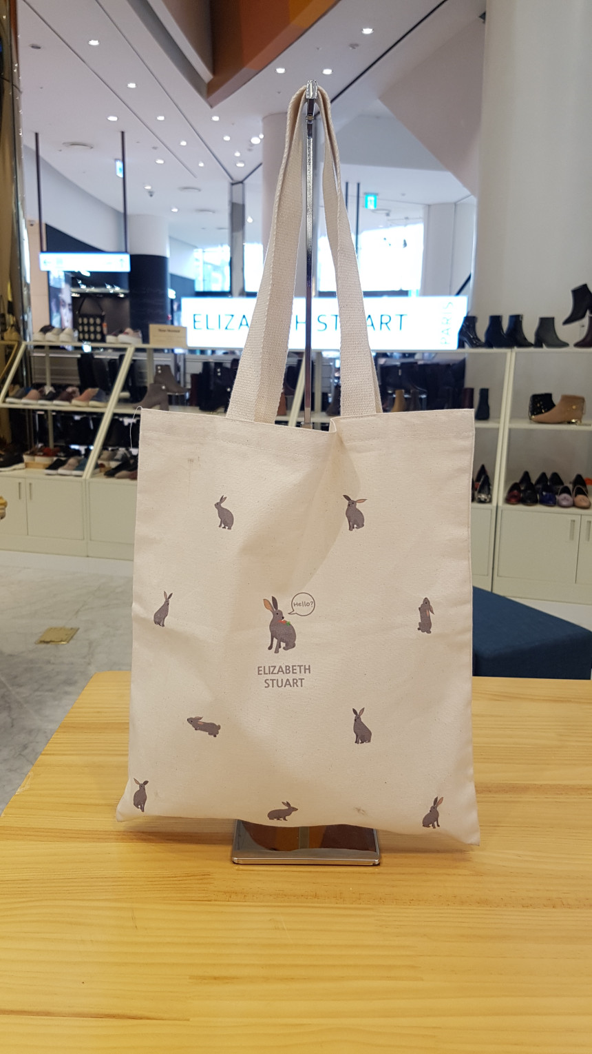 <b><p>Elizabeth Eco Bag EBXK60304 White Daily Coordinato</p></b><b><p>エリザベスエコバックEBXK60304ホワイトデイリーコーディネート代の女性のカジュアルプチなデザイ</p></b><br /><br /><p align='center'>