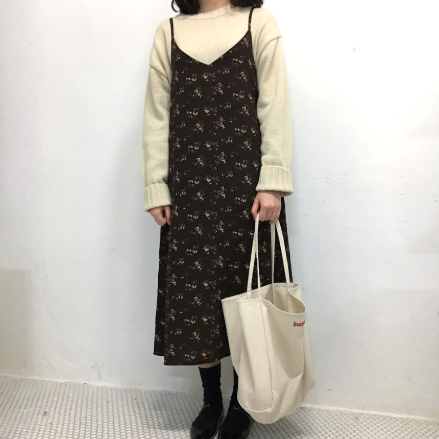 <b><p>Bonjour Embroidery Eco Bag Women in their</p></b><b><p>ボンジュール刺繍エコバック20代の女性収納力が良いレタリング男女共用インスタファッションカジュアル</p></b><br /><br /><p align='center'>