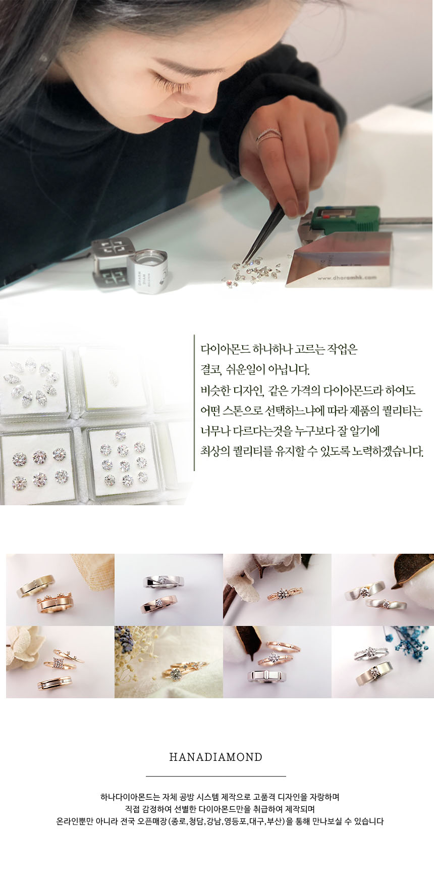 <b><p>14k 18k Gift Wedding coupl DHNC.891 mak rriage</p></b><b><p>14k 18k 贈り物 結婚式のカップルリング DHNC.891 製作 一つのダイヤモンド</p></b><br /><br /><p align='center'>