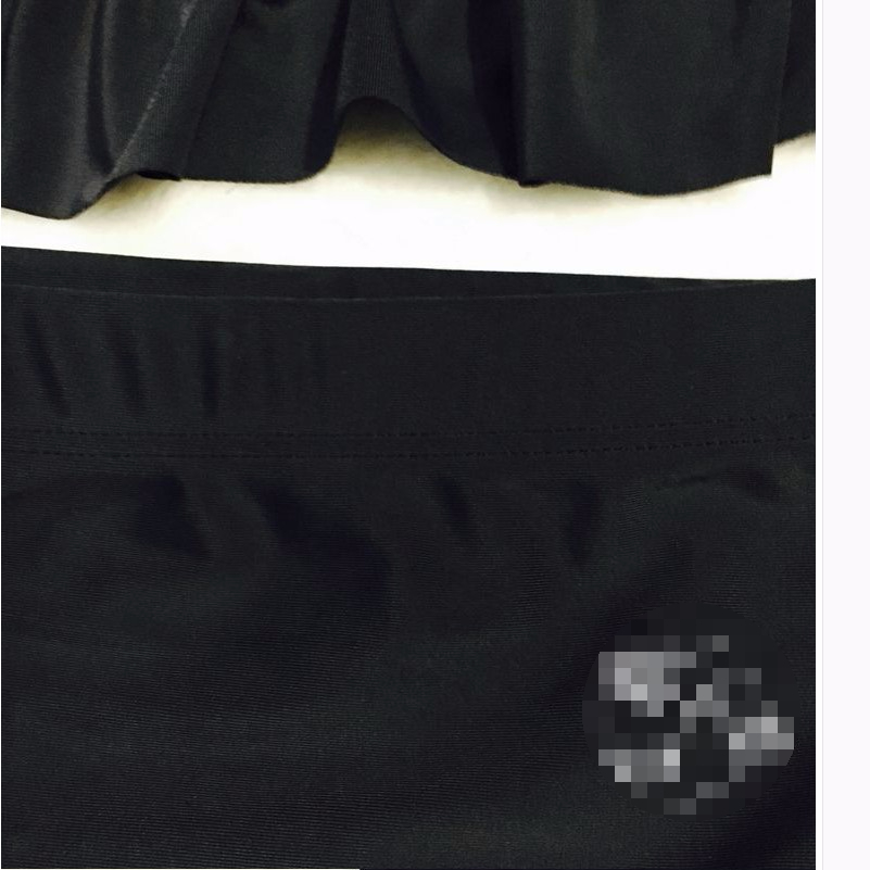 <b><p>Reverse rearrangement Frill High waist bikini</p></b><b><p>反転ドィトテ フリル ハイウエスト ビキニ ワンポン セクシー リボン ブラック</p></b><br /><br /><p align='center'>