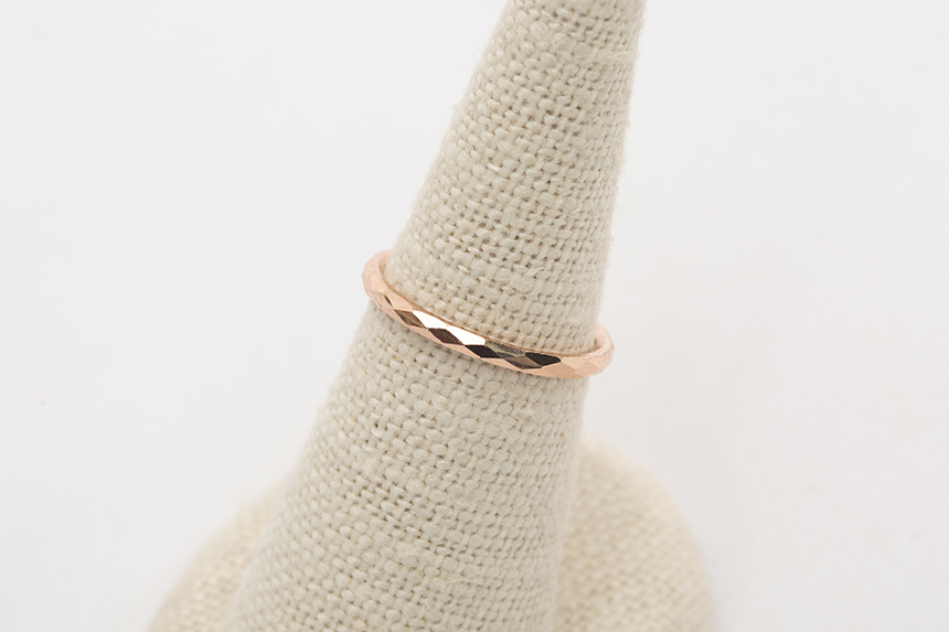 <b><p>Hollow cutting Layered Ace Ten fs Woman Pk</p></b><b><p>中空 カッティング 重ね着 エキ 十本の指 女性 ピンクゴールド ヨリヨリた 14k</p></b><br /><br /><p align='center'>