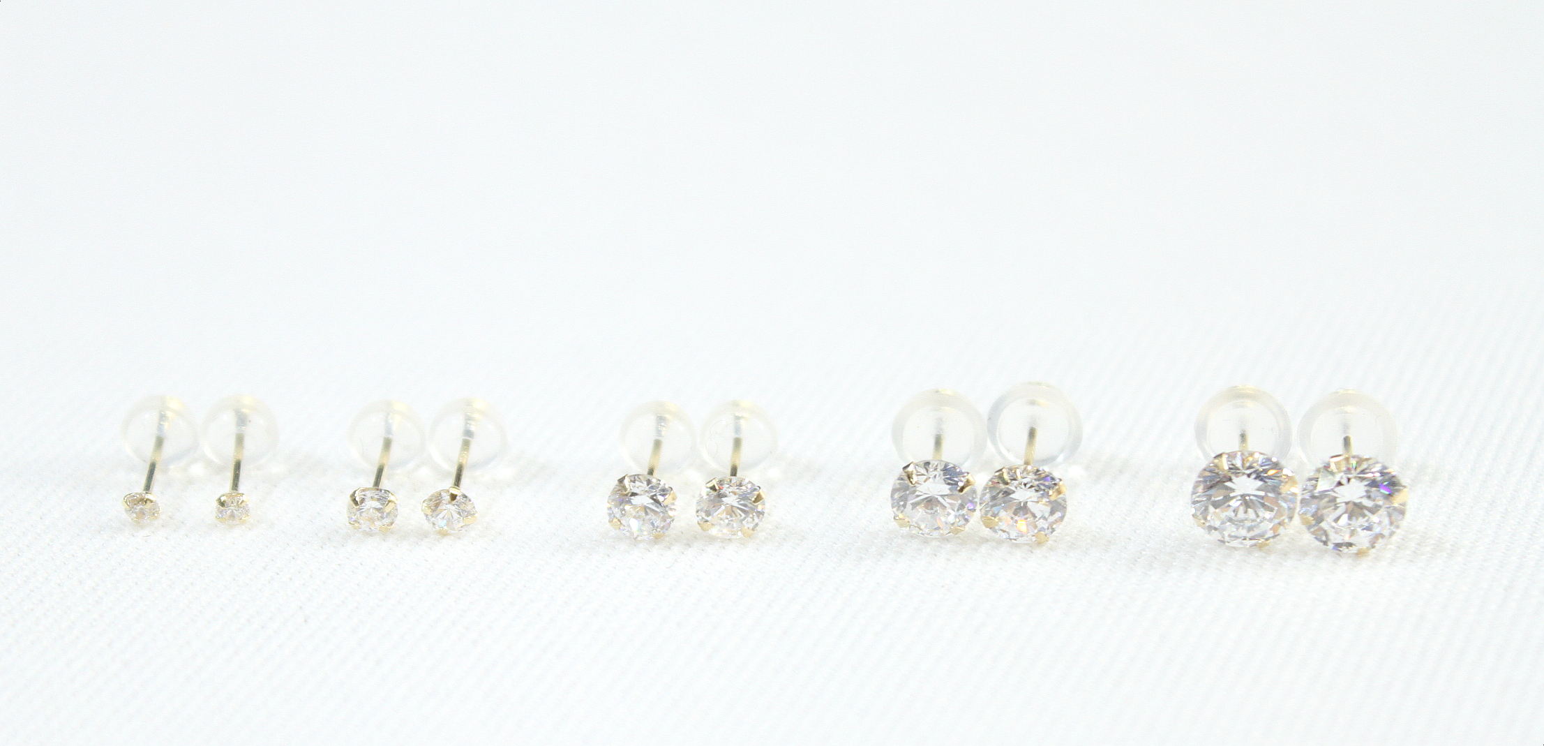 <b><p>14K earring Cubic k gold pretty daily simple</p></b><b><p>14K イヤリング キュービック kの金 きれいな kデイリー シンプル kギフト</p></b><br /><br /><p align='center'>