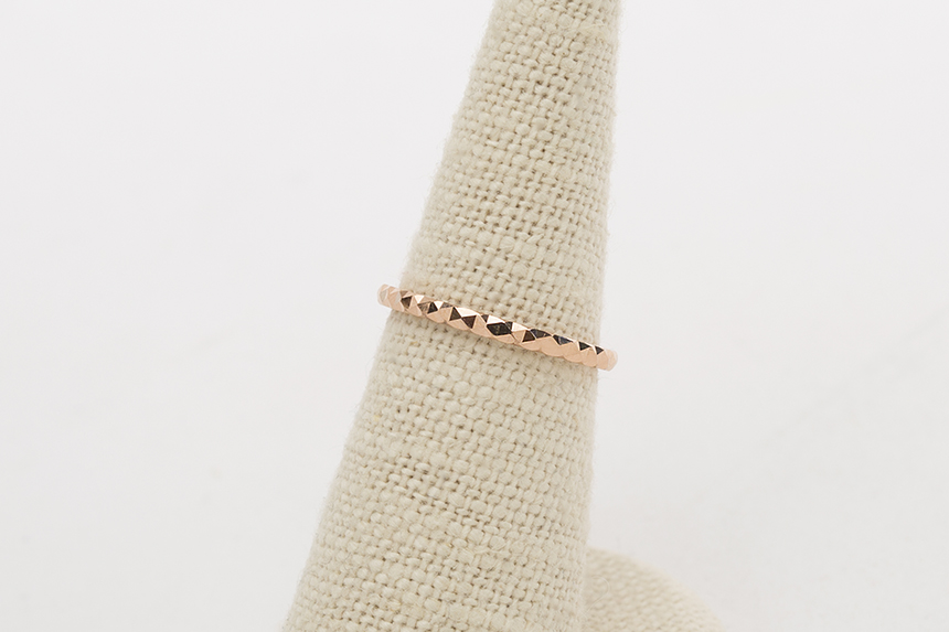 <b><p>Hollow cutting Layered Ace Ten fs Woman Pk</p></b><b><p>中空 カッティング 重ね着 エキ 十本の指 女性 ピンクゴールド ヨリヨリた 14k</p></b><br /><br /><p align='center'>