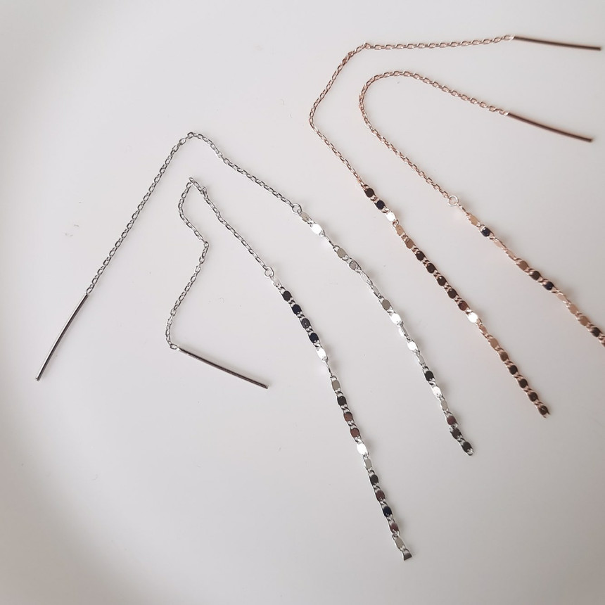 <b><p>all silver Sick Long chain Drop Earris Great</p></b><b><p>すべて 銀 ヨヌ ロング チェーン ドロップイヤリ ラグジュアリーなスタイリ モダンフレンチデザイン</p></b><br /><br /><p align='center'>