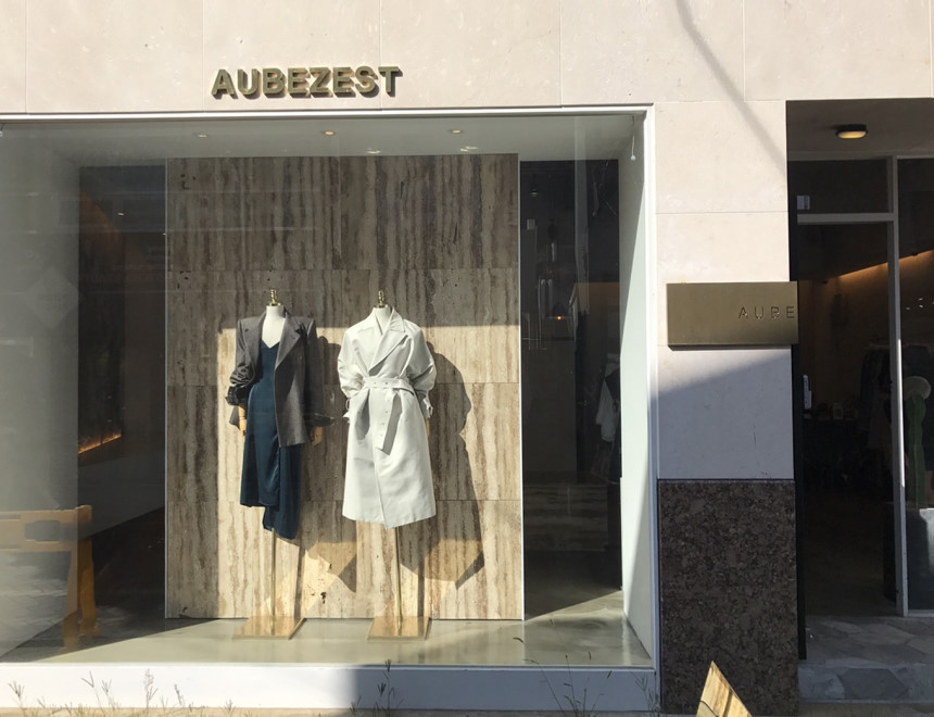 Baby pink embroidered dress Charming style Feminin