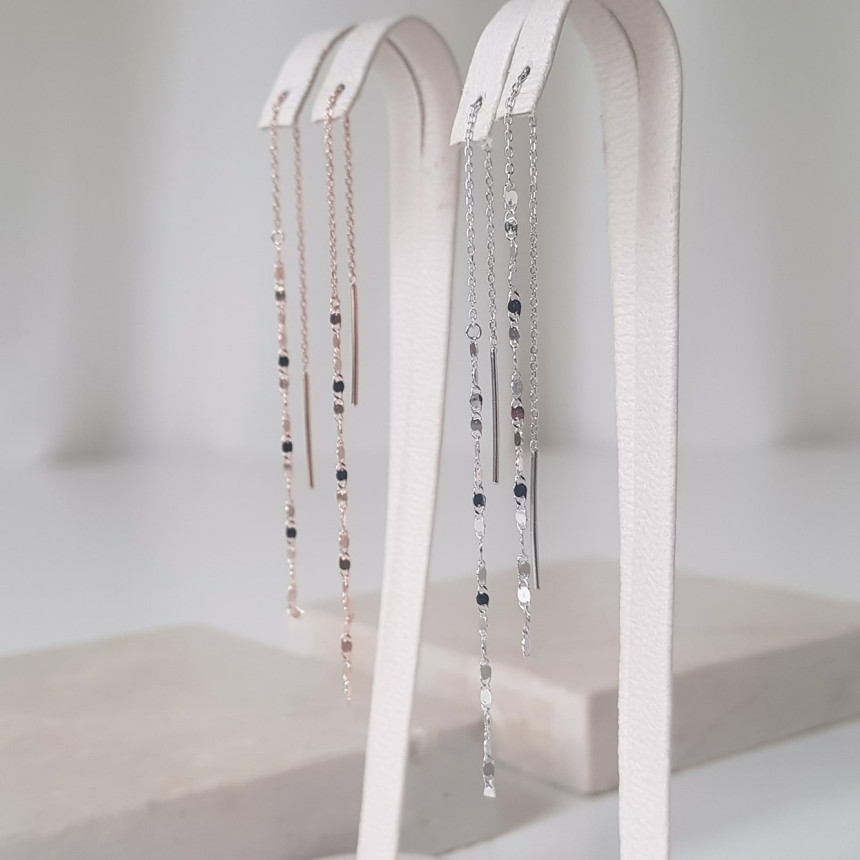 <b><p>all silver Sick Long chain Drop Earris Great</p></b><b><p>すべて 銀 ヨヌ ロング チェーン ドロップイヤリ ラグジュアリーなスタイリ モダンフレンチデザイン</p></b><br /><br /><p align='center'>