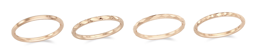 <b><p>Hollow cutting Layered Ace Ten fs Woman Pk</p></b><b><p>中空 カッティング 重ね着 エキ 十本の指 女性 ピンクゴールド ヨリヨリた 14k</p></b><br /><br /><p align='center'>