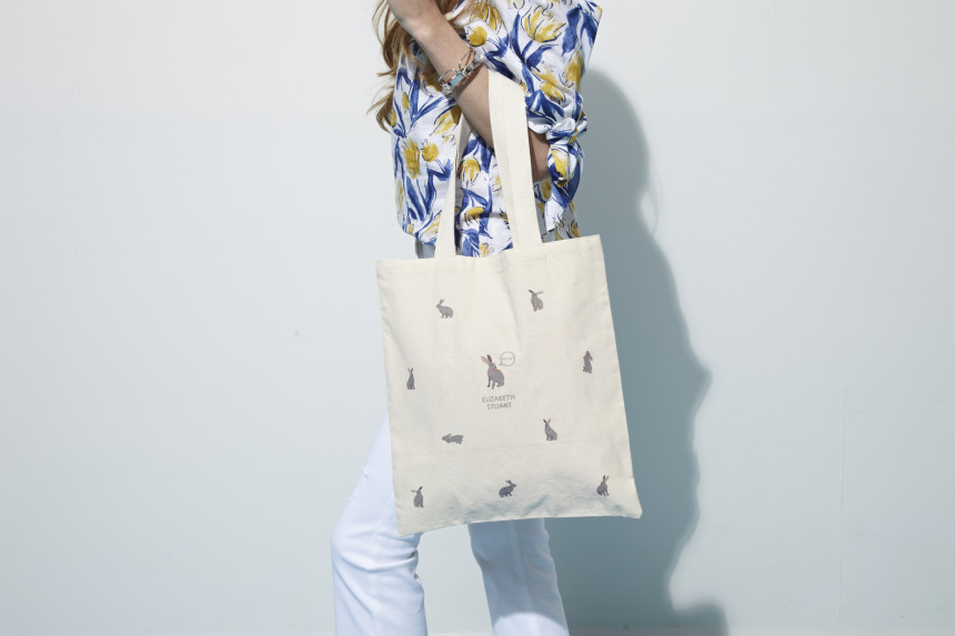 <b><p>Elizabeth Eco Bag EBXK60304 White Daily Coordinato</p></b><b><p>エリザベスエコバックEBXK60304ホワイトデイリーコーディネート代の女性のカジュアルプチなデザイ</p></b><br /><br /><p align='center'>