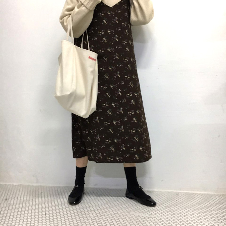 <b><p>Bonjour Embroidery Eco Bag Women in their</p></b><b><p>ボンジュール刺繍エコバック20代の女性収納力が良いレタリング男女共用インスタファッションカジュアル</p></b><br /><br /><p align='center'>