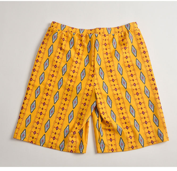 <b><p>Yellow Bohemian Three pieces bikini swimsuit</p></b><b><p>イエロー ボヘミアン スリーピース ビキニ 水着 エスニック ビーチスカート 清純</p></b><br /><br /><p align='center'>