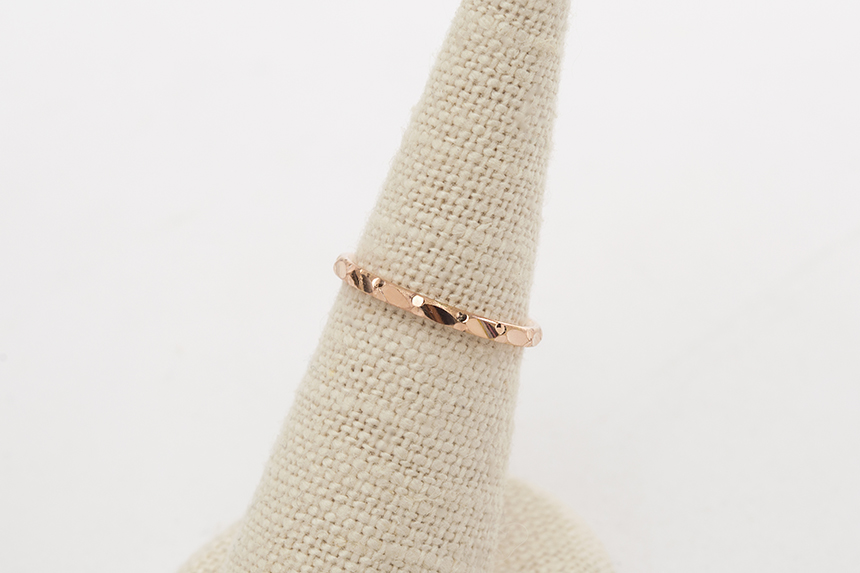 <b><p>Hollow cutting Layered Ace Ten fs Woman Pk</p></b><b><p>中空 カッティング 重ね着 エキ 十本の指 女性 ピンクゴールド ヨリヨリた 14k</p></b><br /><br /><p align='center'>