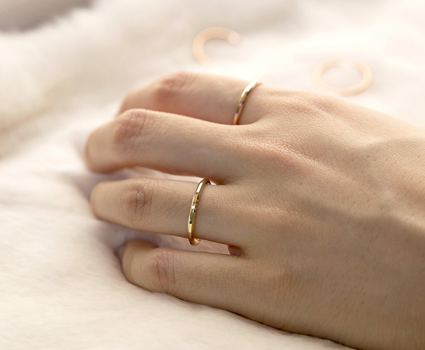 <b><p>Hollow cutting Layered Ace Ten fs Woman Pk</p></b><b><p>中空 カッティング 重ね着 エキ 十本の指 女性 ピンクゴールド ヨリヨリた 14k</p></b><br /><br /><p align='center'>