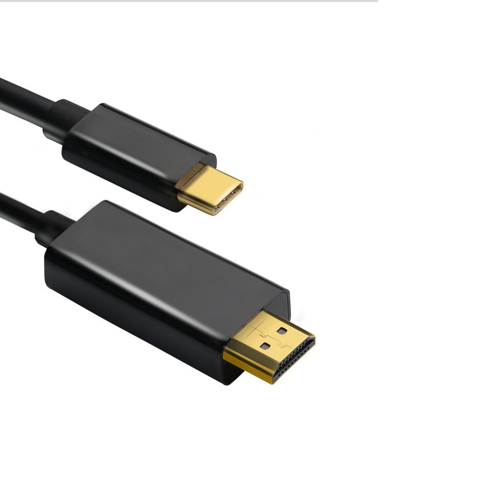 애니클리어 C타입 HDMI 케이블 맥북 노트북TV MHL PDB-HC 변환케이블 1.8m - 상세 이미지 3