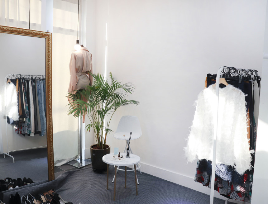 <b><p>Pastel Shoulder Buckle Bag 4col Women's</p></b><b><p>パステルショルダーバケットバッグ4colバックバッグ女性イット・バッグスタイリッシュなフランスの感性</p></b><br /><br /><p align='center'>