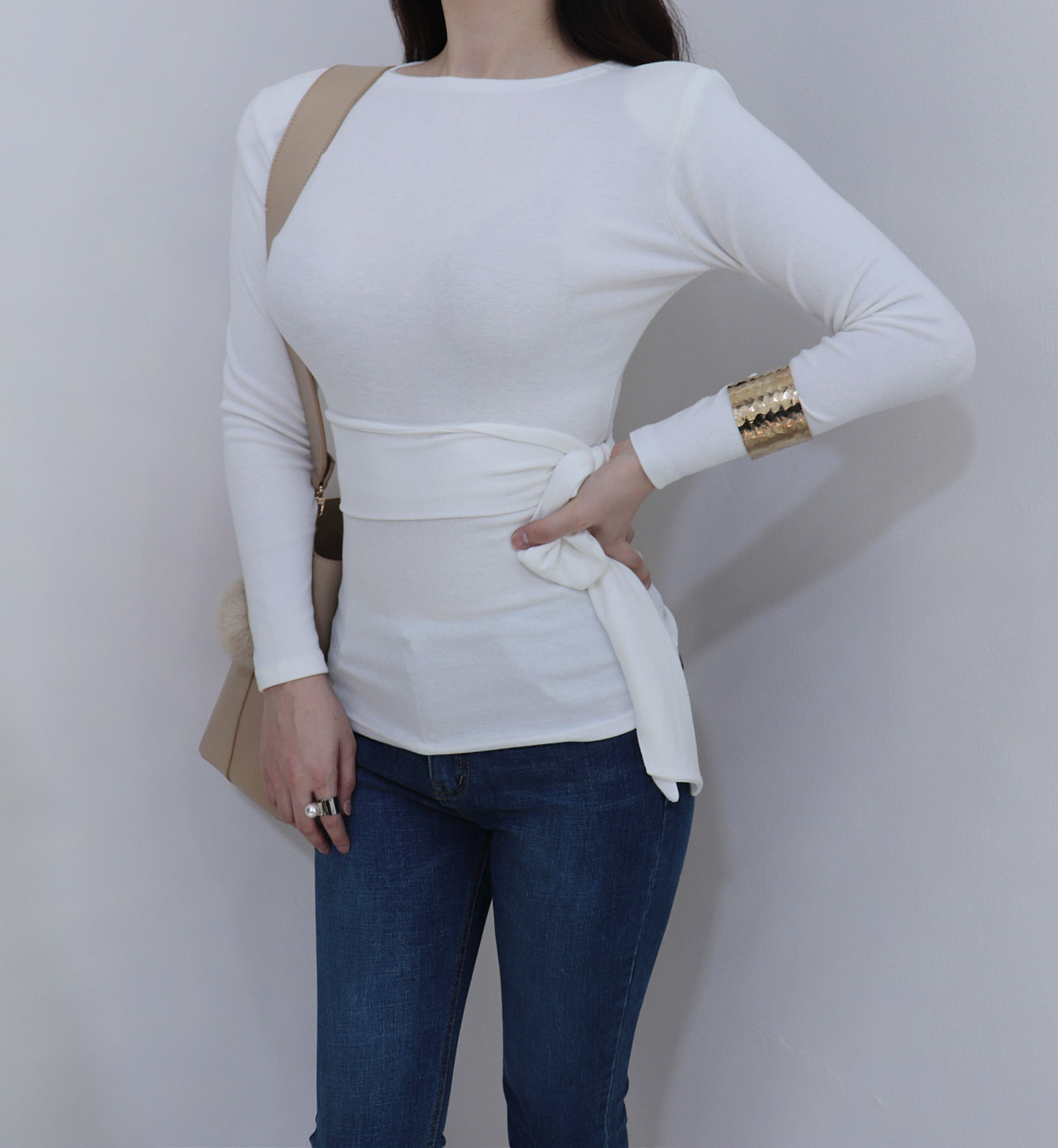 <b><p>Pastel Shoulder Buckle Bag 4col Women's</p></b><b><p>パステルショルダーバケットバッグ4colバックバッグ女性イット・バッグスタイリッシュなフランスの感性</p></b><br /><br /><p align='center'>