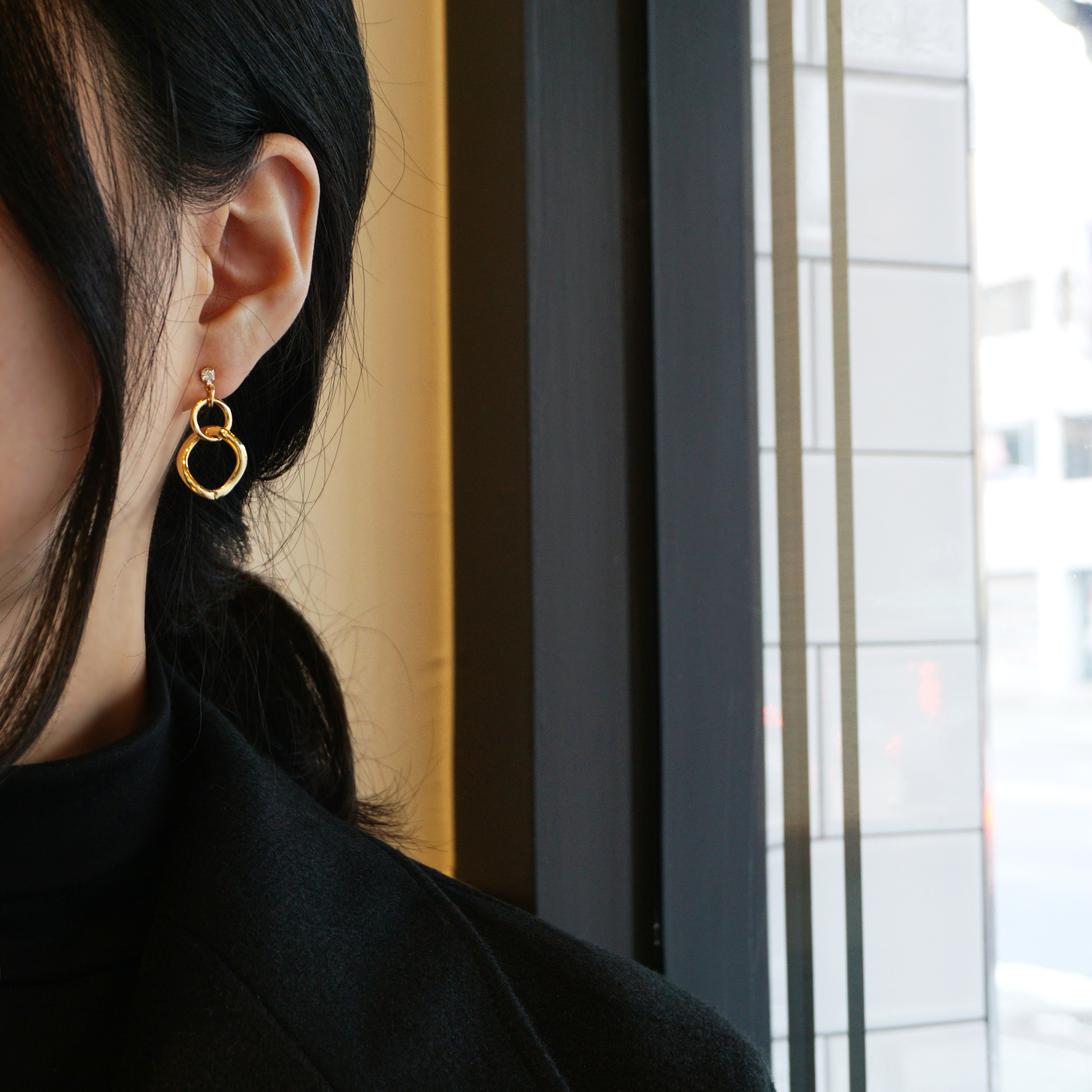 <b><p>gold Barney handmade week Wom ering Set package</p></b><b><p>ゴールド バローニ ハンドメイド 一週間 女性 イヤリング セット パッケージ ギフト</p></b><br /><br /><p align='center'>