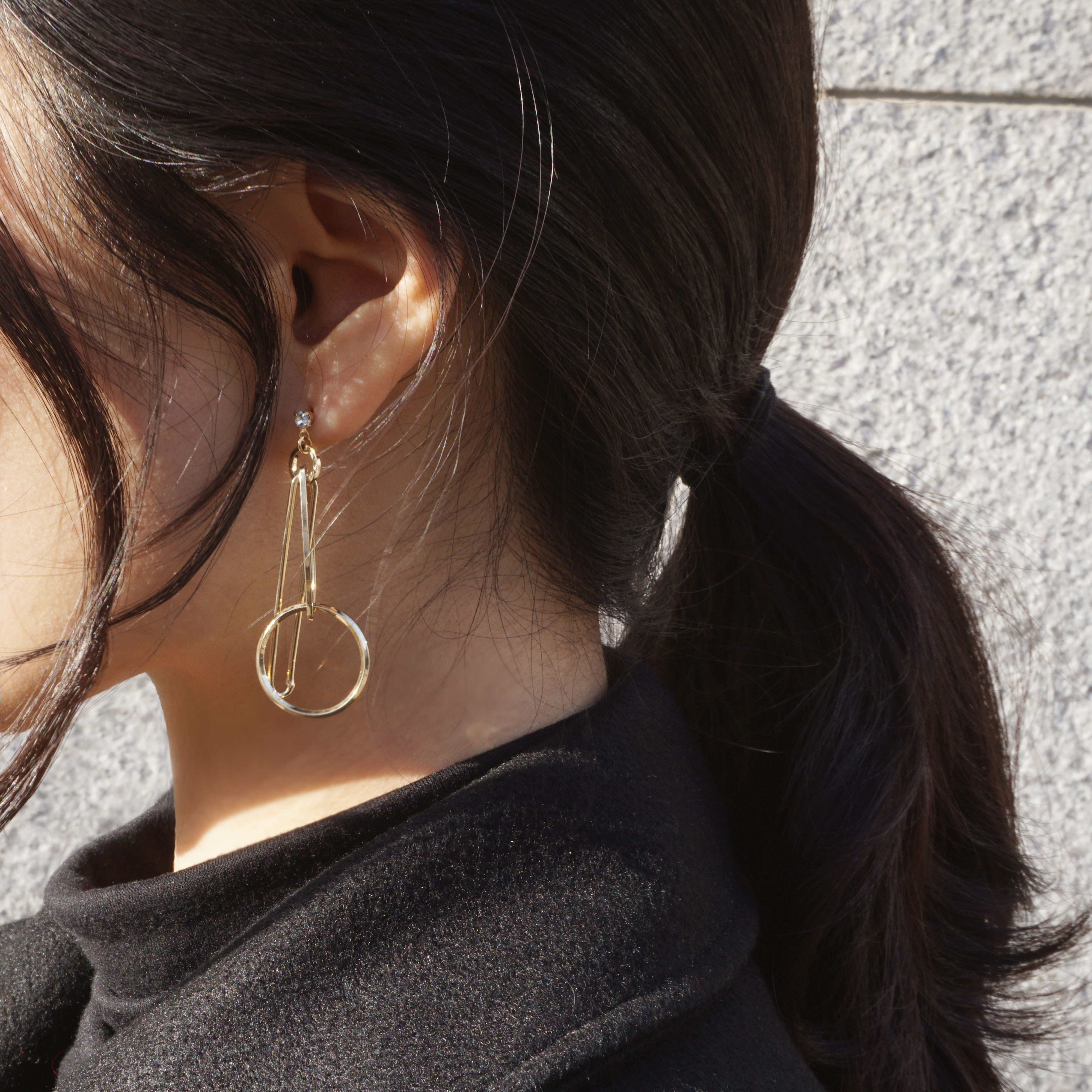 <b><p>gold Barney handmade week Wom ering Set package</p></b><b><p>ゴールド バローニ ハンドメイド 一週間 女性 イヤリング セット パッケージ ギフト</p></b><br /><br /><p align='center'>