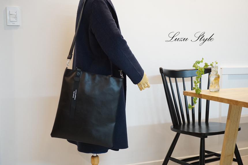 <b><p>Leather Eco Bag Daily 20's Female Black</p></b><b><p>レザーエコバッグデイリーバッグ20代の女性ブラック魅力があるスタイルのリボン個性ミニマリストリングレ</p></b><br /><br /><p align='center'>