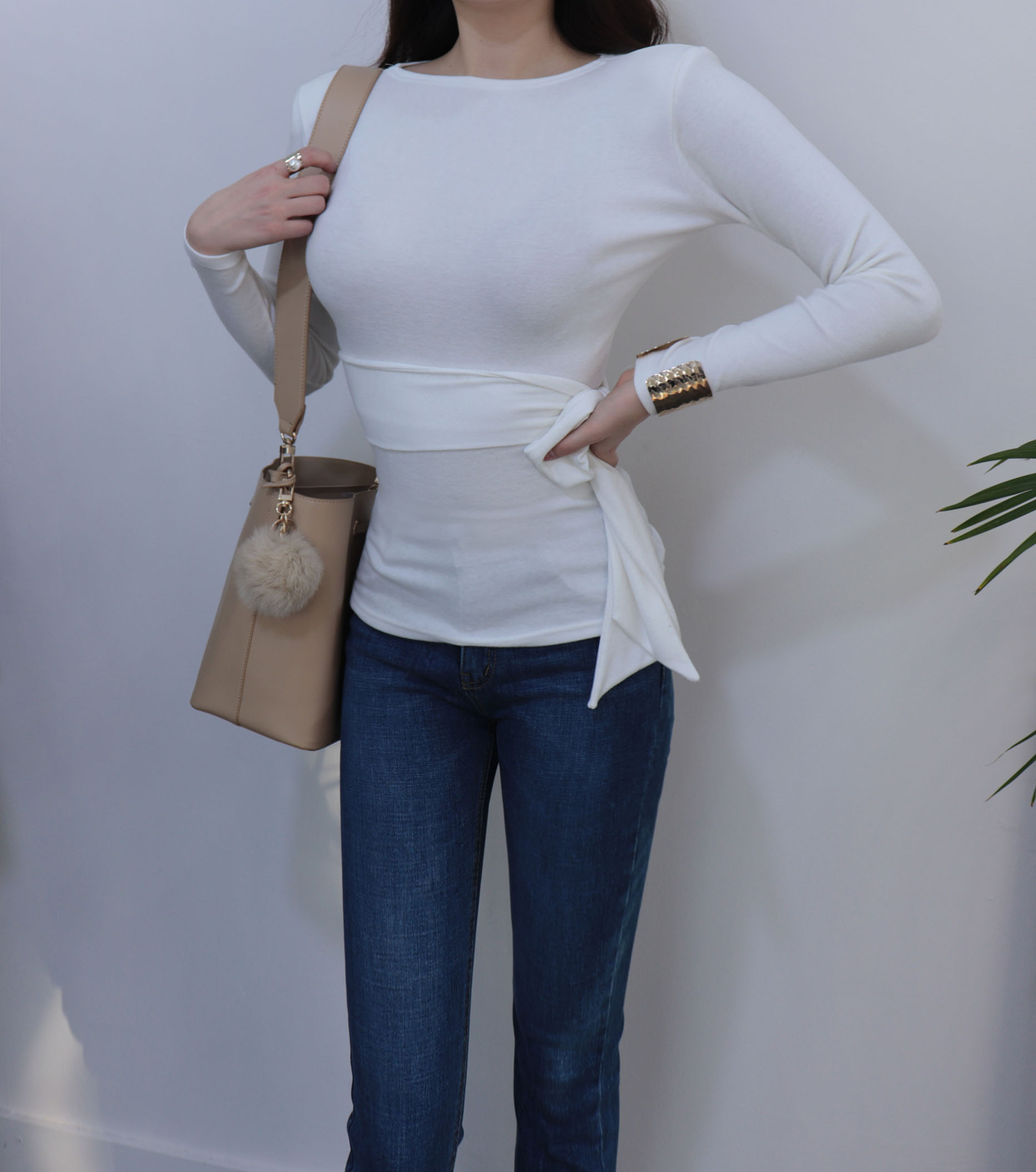 <b><p>Pastel Shoulder Buckle Bag 4col Women's</p></b><b><p>パステルショルダーバケットバッグ4colバックバッグ女性イット・バッグスタイリッシュなフランスの感性</p></b><br /><br /><p align='center'>