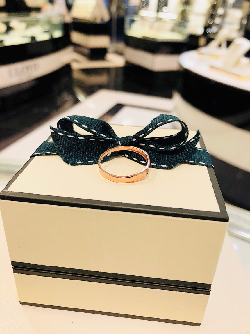 <b><p>Lloyd WITH YOU LOVE COLLECTION Coupling LRM17012T</p></b><b><p>ロイド WITH 君は 愛 コレクション カップリング LRM17012T 30代</p></b><br /><br /><p align='center'>