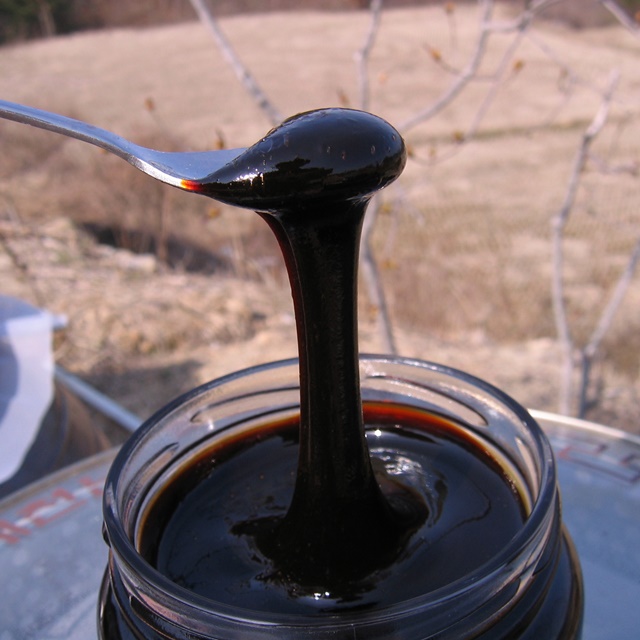 속편한 목편한 순한맛 무조청, 무청, 무엿에서 한약을 뺀 - 상세 이미지 2