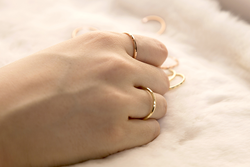 <b><p>Hollow cutting Layered Ace Ten fs Woman Pk</p></b><b><p>中空 カッティング 重ね着 エキ 十本の指 女性 ピンクゴールド ヨリヨリた 14k</p></b><br /><br /><p align='center'>