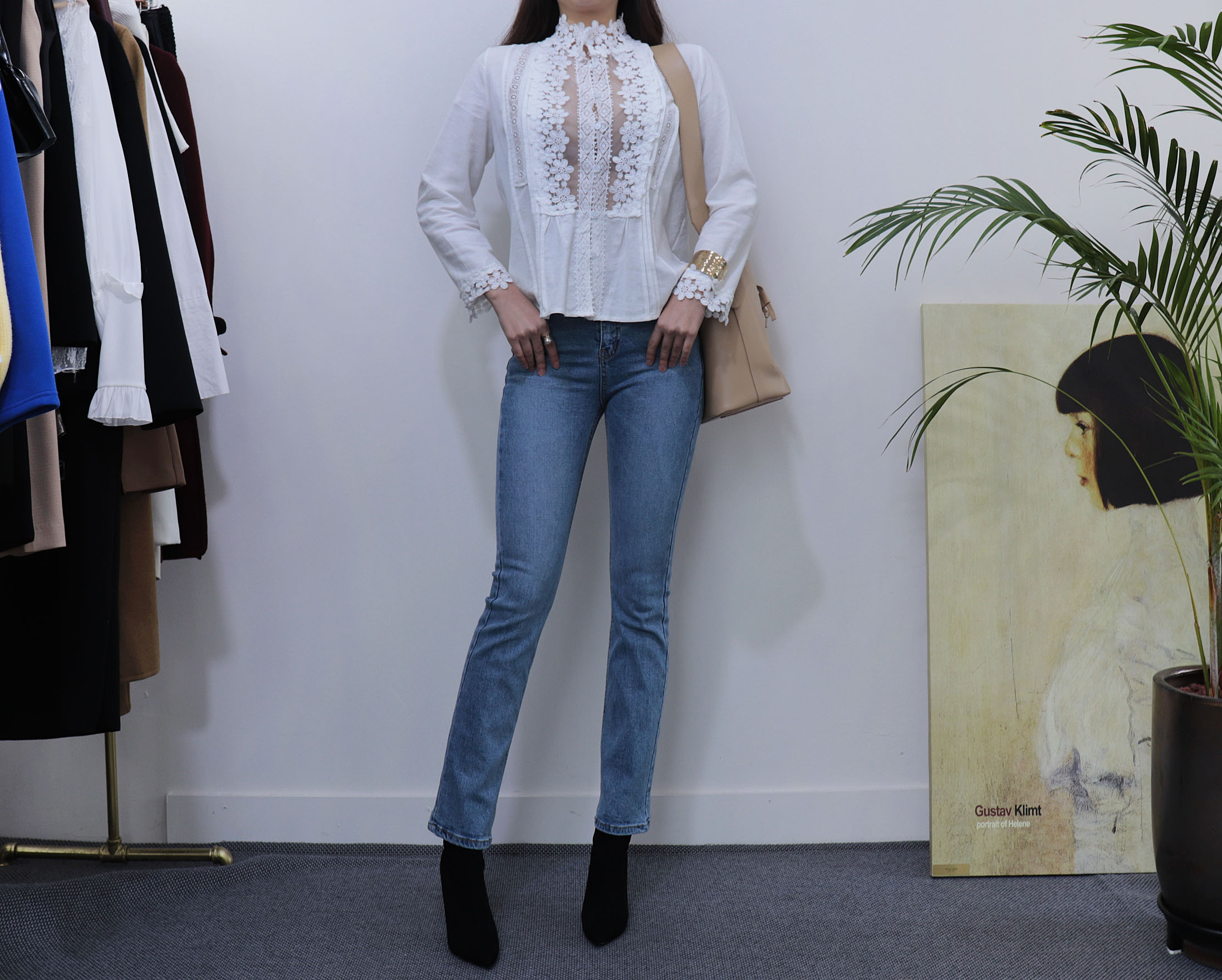 <b><p>Pastel Shoulder Buckle Bag 4col Women's</p></b><b><p>パステルショルダーバケットバッグ4colバックバッグ女性イット・バッグスタイリッシュなフランスの感性</p></b><br /><br /><p align='center'>