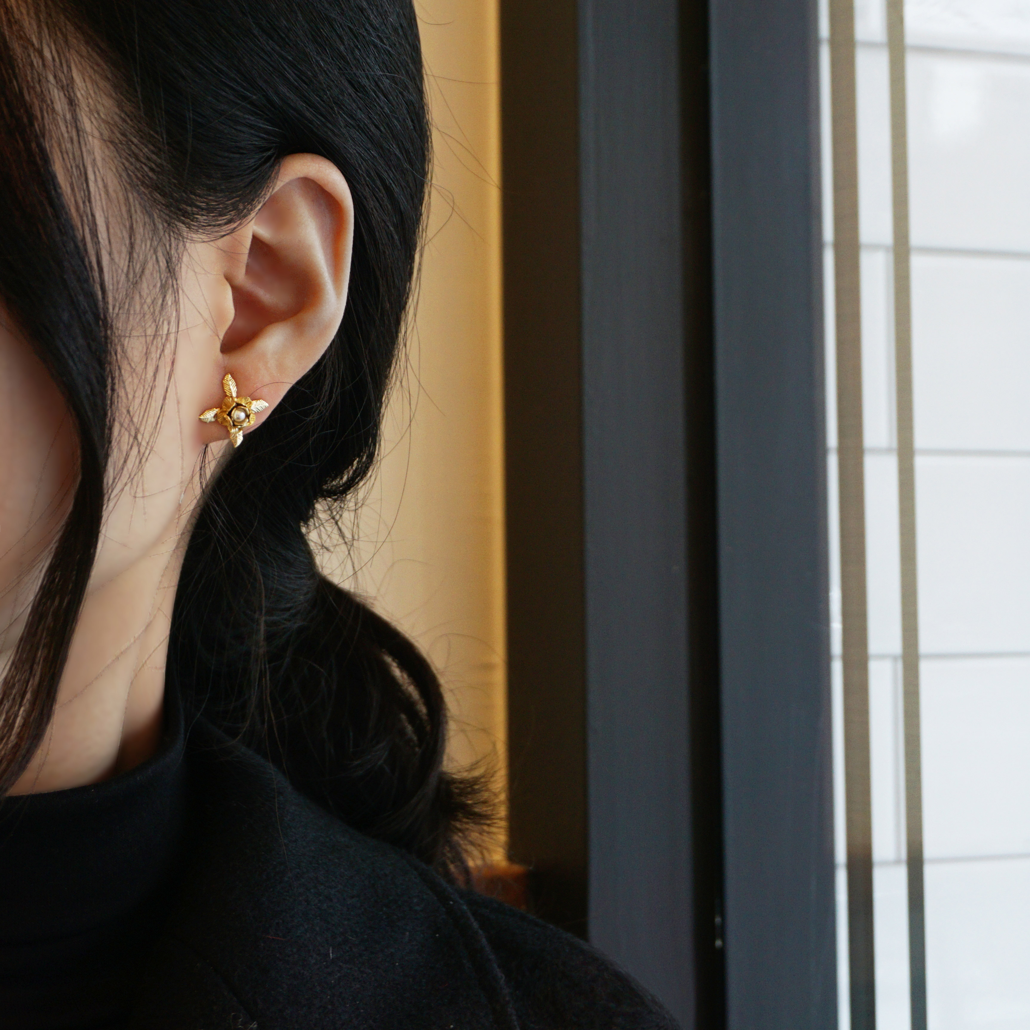 <b><p>gold Barney handmade week Wom ering Set package</p></b><b><p>ゴールド バローニ ハンドメイド 一週間 女性 イヤリング セット パッケージ ギフト</p></b><br /><br /><p align='center'>