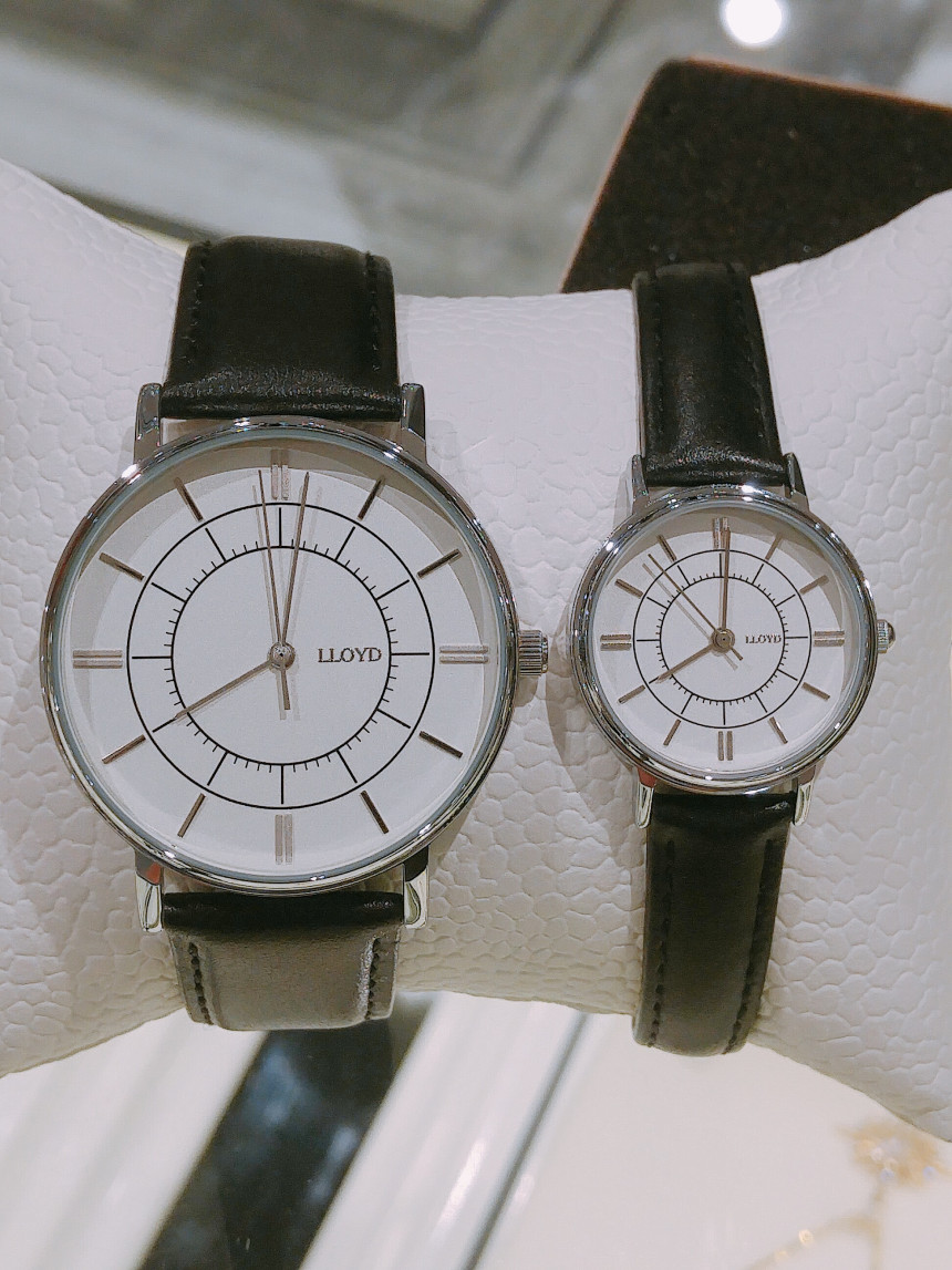 <b><p>Lloyd daily simple Modern ath cou cck LL2G18106ISB</p></b><b><p>ロイド デイリー シンプル モダン レザー カッ 時計 LL2G18106ISB</p></b><br /><br /><p align='center'>