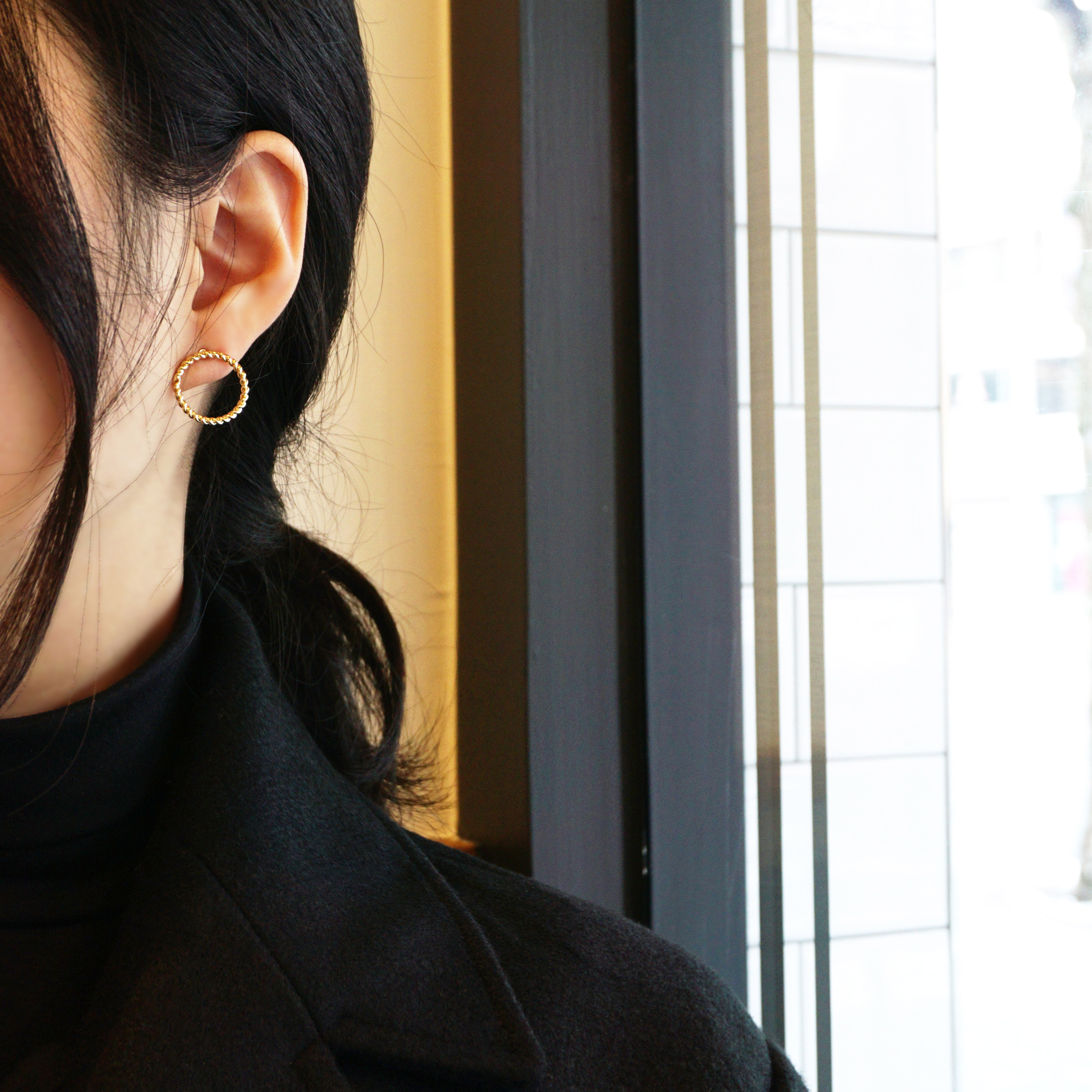 <b><p>gold Barney handmade week Wom ering Set package</p></b><b><p>ゴールド バローニ ハンドメイド 一週間 女性 イヤリング セット パッケージ ギフト</p></b><br /><br /><p align='center'>