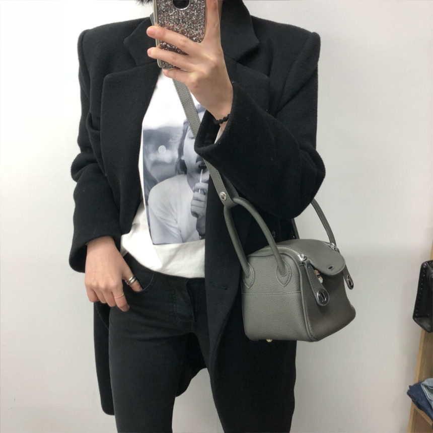 <b><p>Lindy Shoulder Bag 6color Women's Mi Tote</p></b><b><p>リンディショルダーバッグ6color女性バックミニトートバッグクロスエルバック20代</p></b><br /><br /><p align='center'>