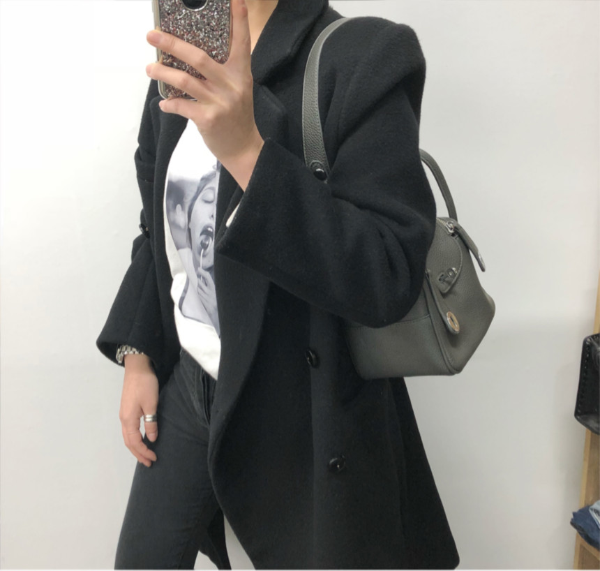 <b><p>Lindy Shoulder Bag 6color Women's Mi Tote</p></b><b><p>リンディショルダーバッグ6color女性バックミニトートバッグクロスエルバック20代</p></b><br /><br /><p align='center'>