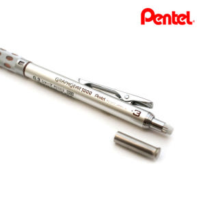 펜텔 그래프기어1000 중학생 샤프 일본 제도 graphgear1000 ... 실사용 후기 | 효과 있을까? - 상품 이미지 2