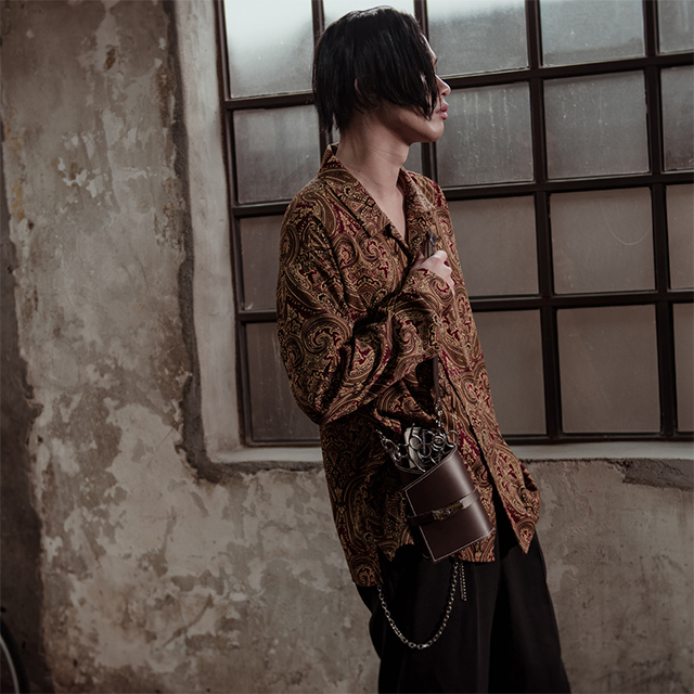 가죽가위집 켈리 블랙 칸데오레더