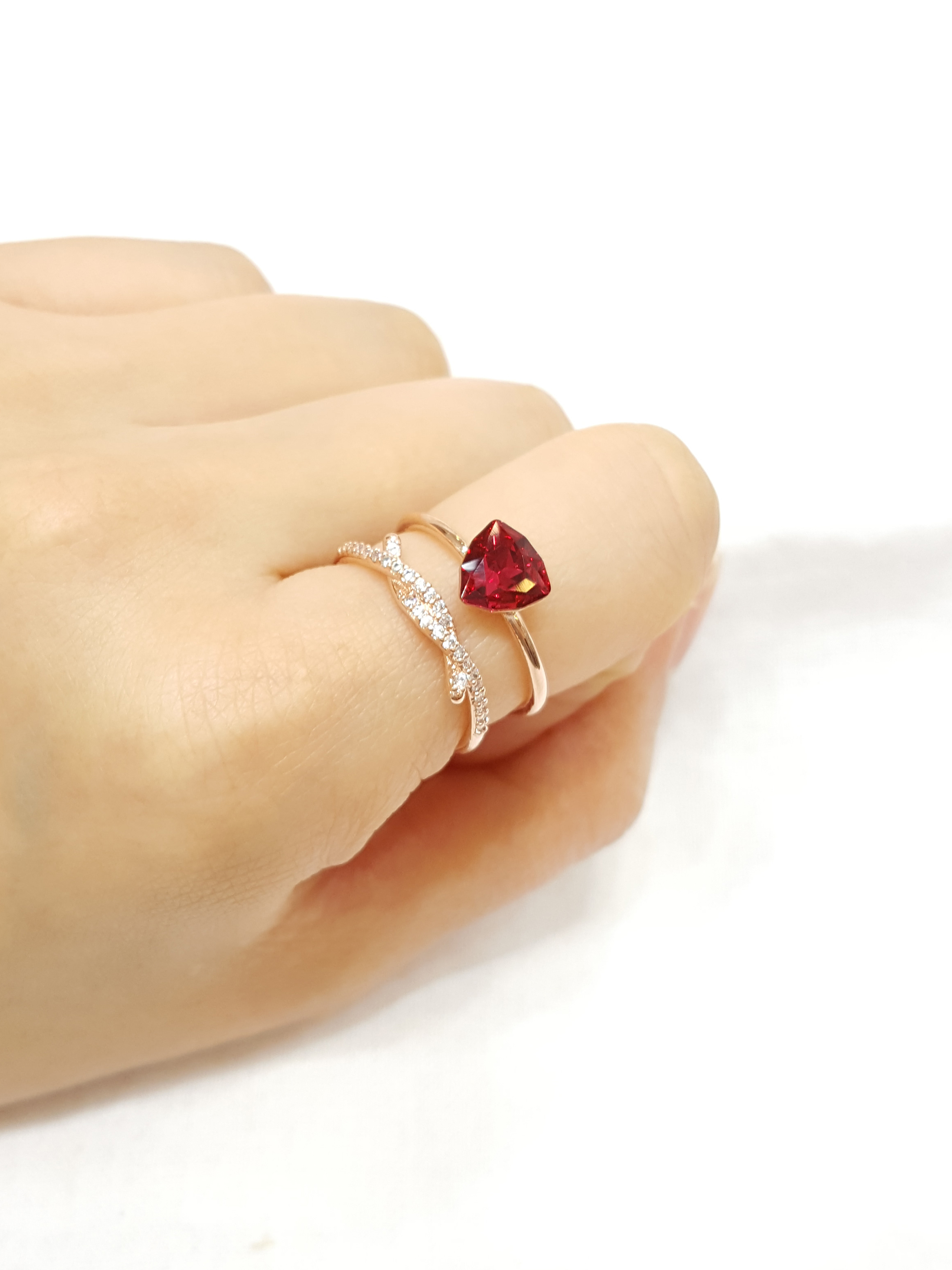 <b><p>Scarlet Red ring</p></b><b><p>スカーレットレッド リング</p></b><br /><br /><p align='center'>