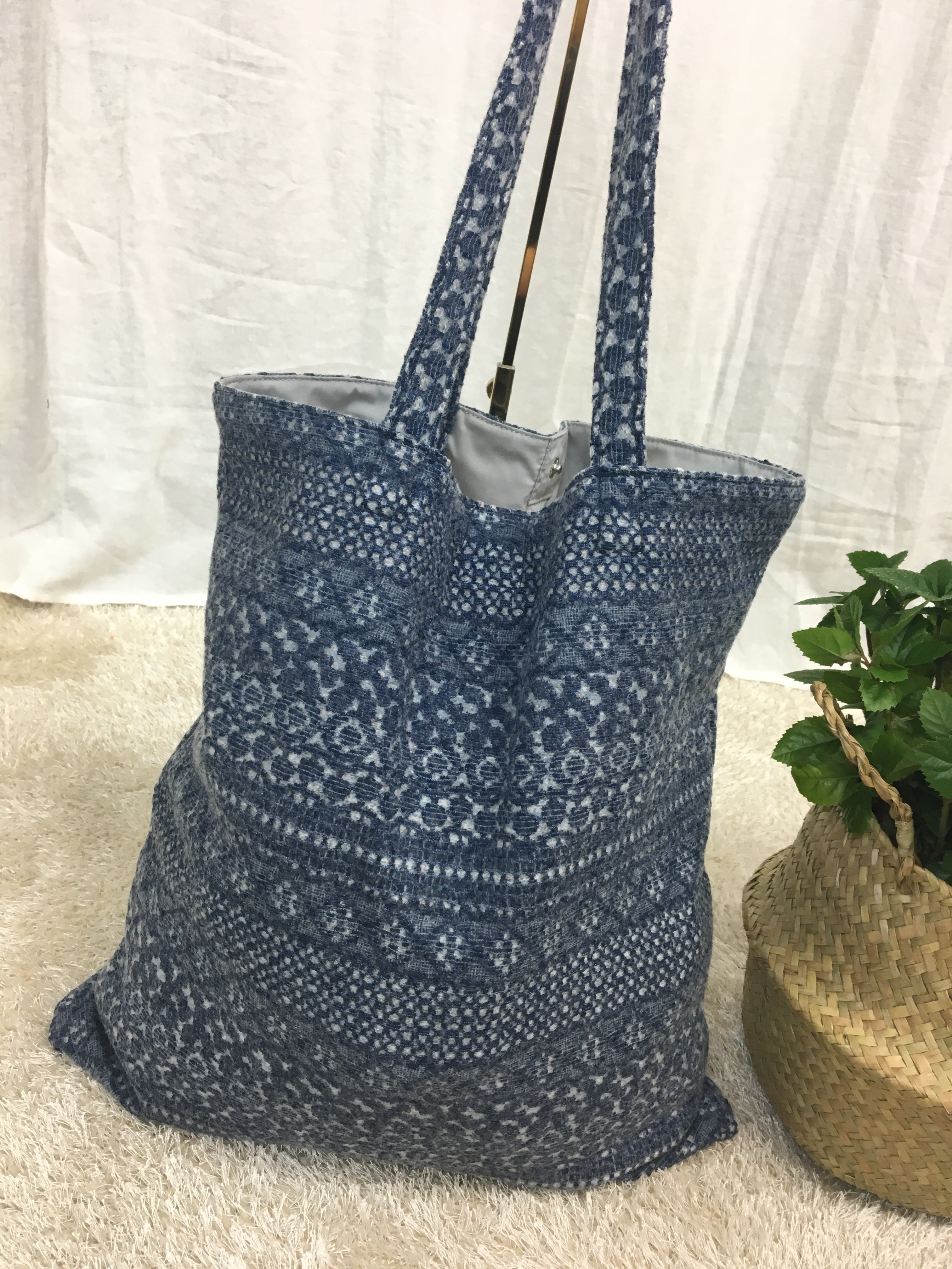 <b><p>SO MARCH Spring Race Eco Bag 3l Light Shoulder</p></b><b><p>SO MARCH春レースエコバッグ3col軽量バッグショルダーバッグ感性 레이스에코백</p></b><br /><br /><p align='center'>