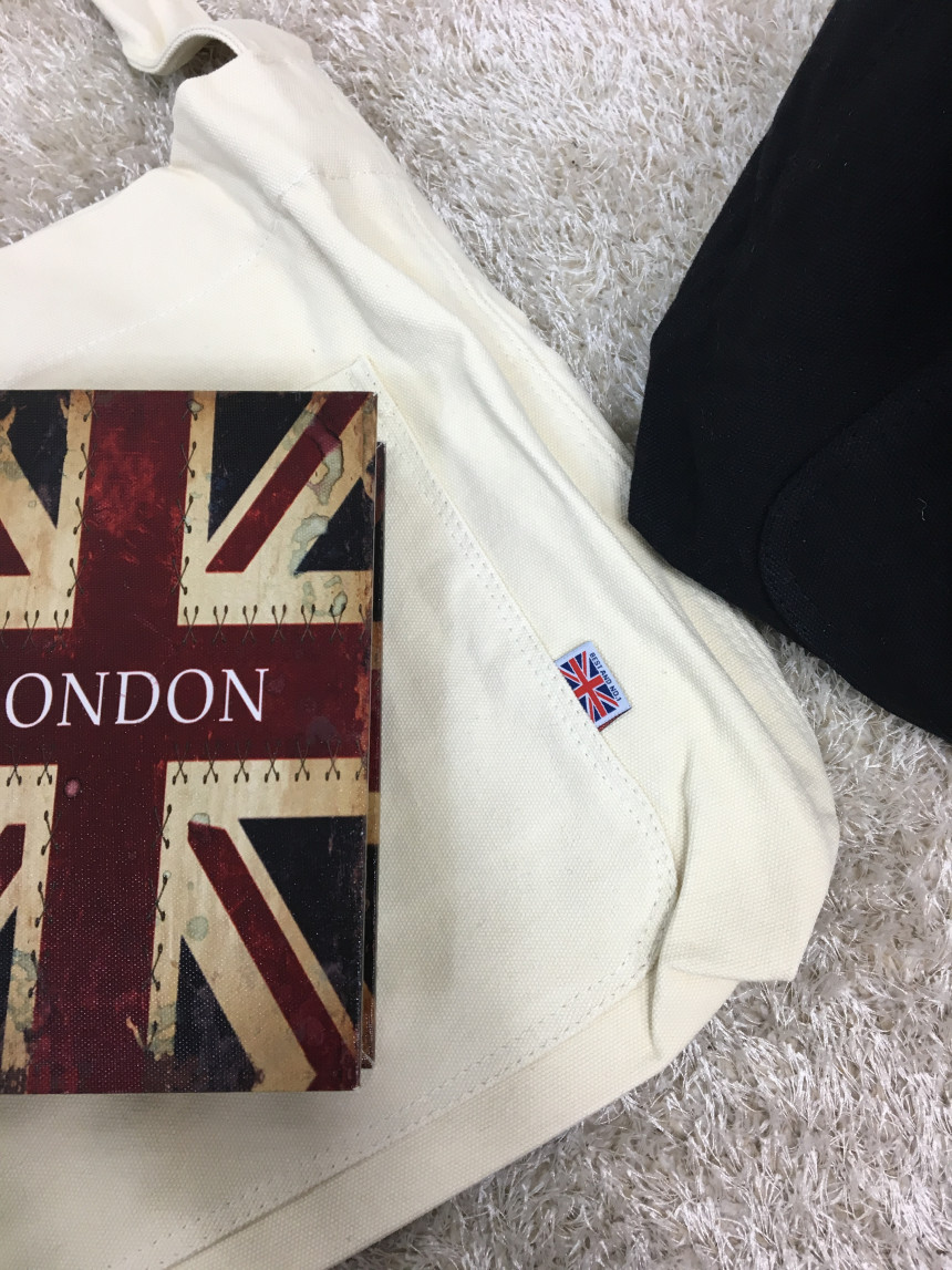 <b><p>SO MARCH Daily Pocket Eco Bag 2l Canvas Lightweigh</p></b><b><p>SO MARCHデイリーポケットエコバック2colキャンバス軽量ショルダーバッグバッグ学生プレゼント</p></b><br /><br /><p align='center'>