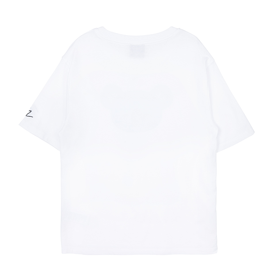 BT21 KOYA Basic Graphic Short Sleeve Shirts - interAsia