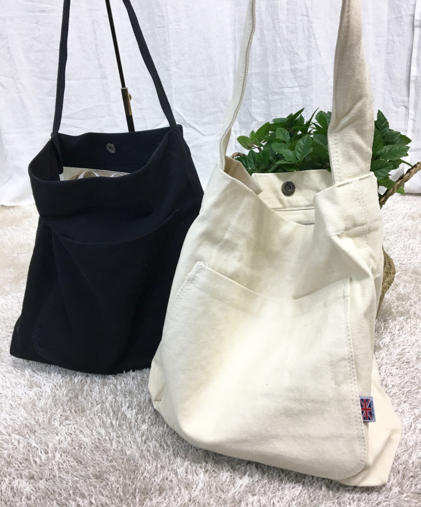 <b><p>SO MARCH Daily Pocket Eco Bag 2l Canvas Lightweigh</p></b><b><p>SO MARCHデイリーポケットエコバック2colキャンバス軽量ショルダーバッグバッグ学生プレゼント</p></b><br /><br /><p align='center'>