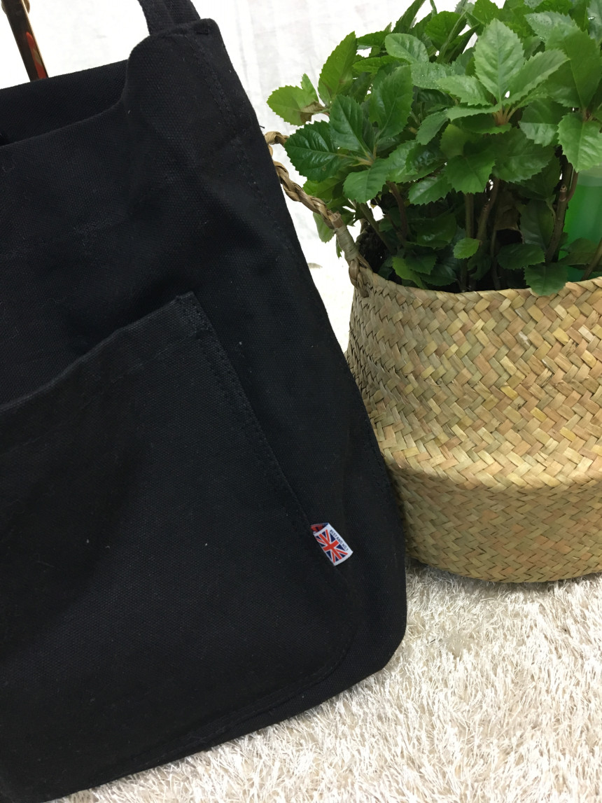 <b><p>SO MARCH Daily Pocket Eco Bag 2l Canvas Lightweigh</p></b><b><p>SO MARCHデイリーポケットエコバック2colキャンバス軽量ショルダーバッグバッグ学生プレゼント</p></b><br /><br /><p align='center'>